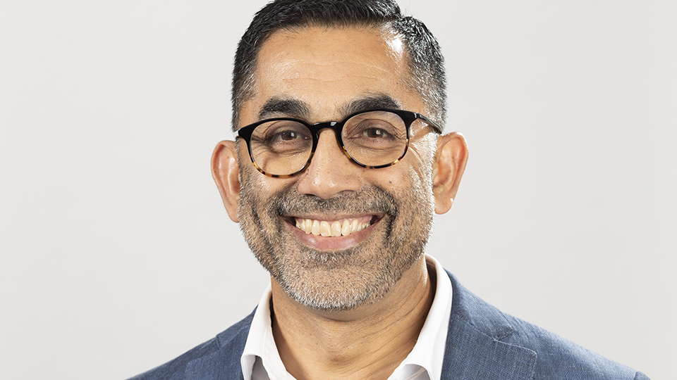 Professor Neal Peres Da Costa, speaker